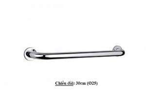 Thanh tay vịn inox 304 MOEN 90003