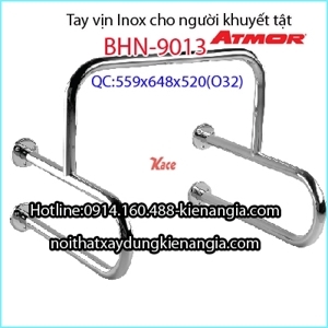 THANH TAY VỊN INOX ATMOR BNH-9013