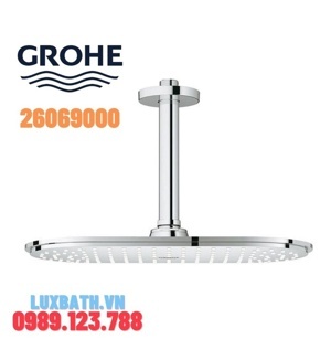 Thanh treo Bát sen Grohe 26069000