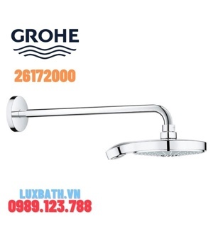 Thanh treo Bát sen Grohe 26172000