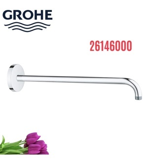 Thanh treo bát sen trần Grohe 26146000