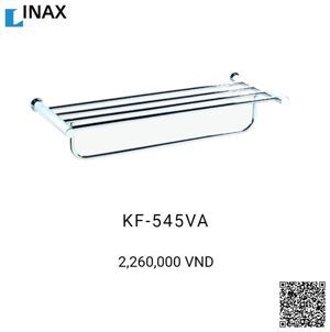 Thanh treo khăn 2 tầng Inax KF-545VA - Inox MR series