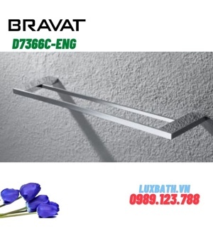 Thanh treo khăn Bravat D7366C-ENG