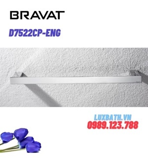 Thanh treo khăn Bravat D7522CP-ENG