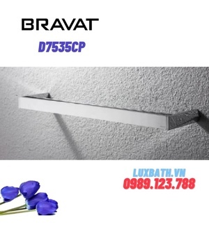 Thanh treo khăn Bravat D7535CP