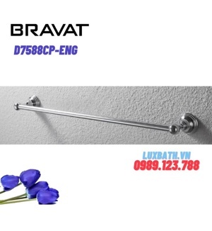 Thanh treo khăn Bravat D7588CP-ENG