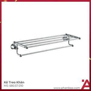 Thanh treo khăn đơn Kyoto 600 Hafele 580.57.010