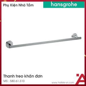 Thanh treo khăn Hansgrohe Logis 580.61.310