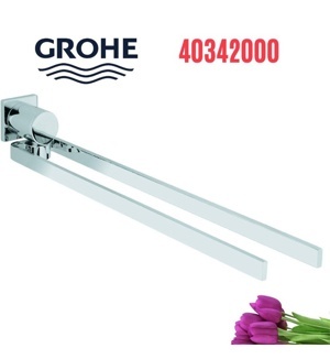 Thanh treo khăn kép GROHE 40342000