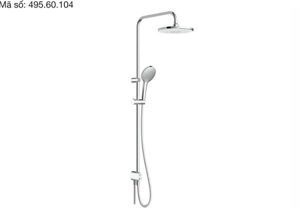 Thanh treo sen kết hợp Hafele intensity  227r 495.60.104