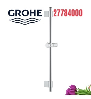 Thanh treo sen tắm gắn tường Grohe 27784000