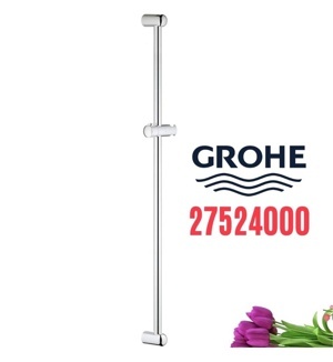 Thanh treo sen tắm gắn tường Grohe 27524000