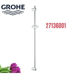 Thanh treo sen tắm gắn tường Grohe 27136001