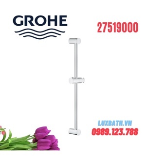 Thanh treo sen tắm NTP Rustic 600 Grohe 27519000