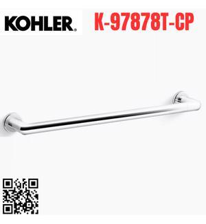 Thanh treo vắt khăn Kohler K-97878T-CP