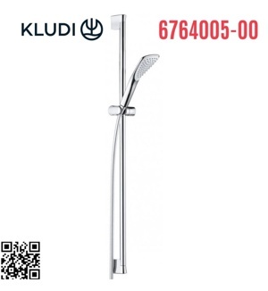 Thanh trượt kèm bát sen Kludi 6764005-00