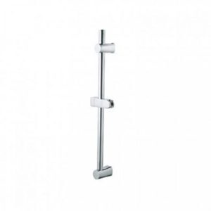Thanh trượt sen tắm Caesar WG117 -  Nhựa mạ inox