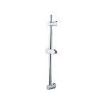 Thanh trượt sen tắm Caesar WG117 -  Nhựa mạ inox