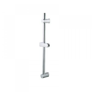 Thanh trượt sen tắm Caesar WG117 -  Nhựa mạ inox