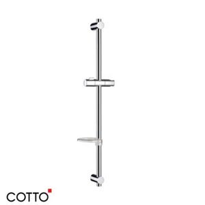 Thanh trượt sen tắm Cotto CT708