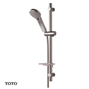 Thanh trượt sen tắm kèm bát sen Toto TTSR106SMF