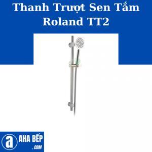 Thanh trượt sen tắm Roland TT2