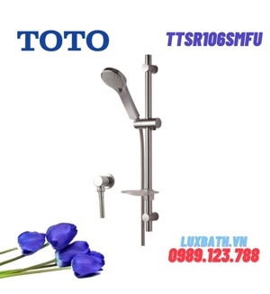 Thanh trượt sen tắm Toto TTSR106SMFU