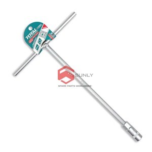 Thanh vặn tay cầm T 8mm Total THTSW0806