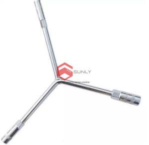 Thanh vặn tay cầm Y 10-12-14 mm Total THYSW101214