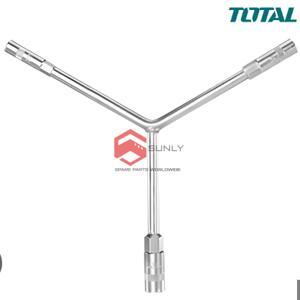 Thanh vặn tay cầm Y 8-10-12 mm Total THYSW081012