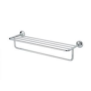 Thanh vắt khăn 2 tầng ToTo TX4WAC -  Inox mạ Crom Niken