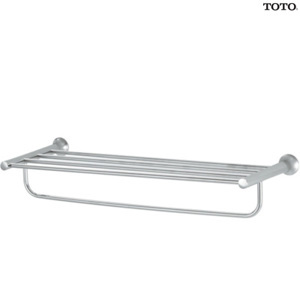 Thanh vắt khăn ToTo DST01 - Inox 2 tầng