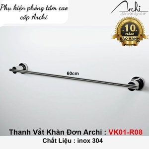 Thanh vắt khăn ARCHI VK01-R08