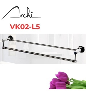 Thanh vắt khăn ARCHI VK02-L5