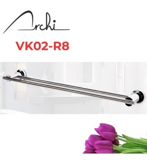 Thanh vắt khăn ARCHI VK02-R8