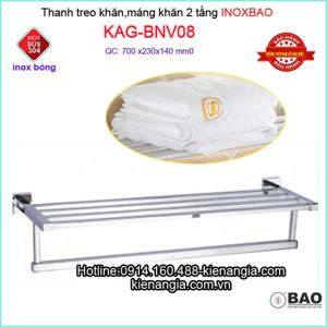 Thanh vắt khăn BN V08