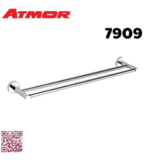 Thanh vắt khăn đôi Atmor 7909
