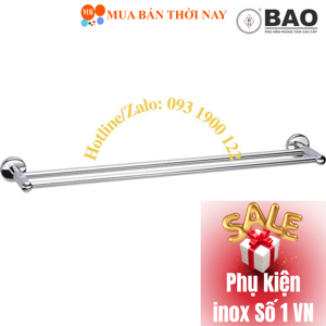 Thanh vắt khăn đôi BAO M5-501