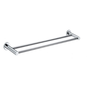 Thanh vắt khăn đôi CleanMax 21002 - Đồng mạ crom
