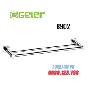 Thanh vắt khăn đôi Geler 8902