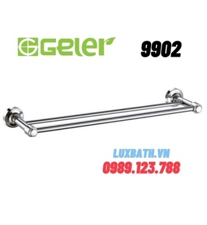 Thanh vắt khăn đôi Geler 9902