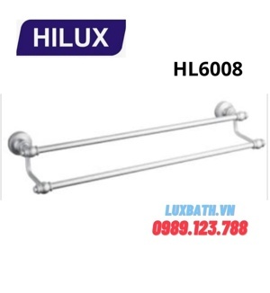 Thanh vắt khăn đôi Hilux HL6008