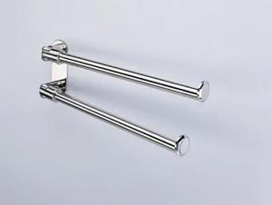 Thanh vắt khăn đôi inox 304 BAO BN140