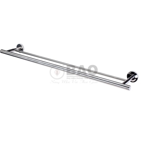 Thanh vắt khăn đôi mạ vàng BN 231V