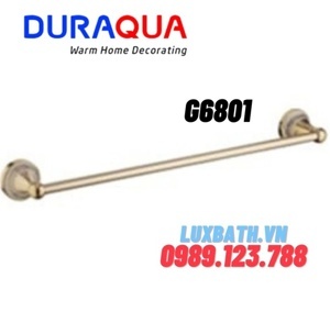 Thanh vắt khăn đơn Duraqua G6801