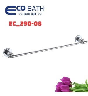 Thanh vắt khăn đơn Ecobath EC-290-08