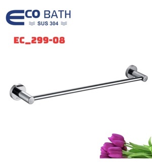 Thanh vắt khăn đơn EcoBath EC-299-08