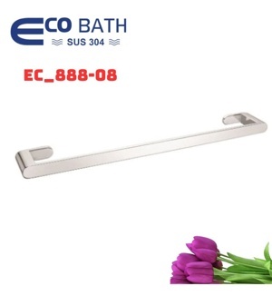 Thanh vắt khăn đơn EcoBath EC-888-08