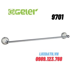 Thanh vắt khăn đơn Geler 9701