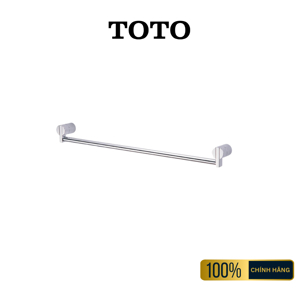 Thanh vắt khăn đơn ToTo TX701AE -  Inox mạ Crom Niken EGO